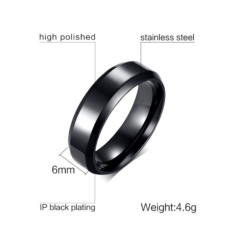 Faithful Titanium Scripture Band