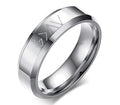Faithful Titanium Scripture Band