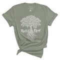 Christ‑Grounded Women’s Soft Tee – Faith Rooted Apparel